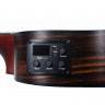 FLIGHT DUC460 EQ AMARA укулеле-концерт со звукоснимателем