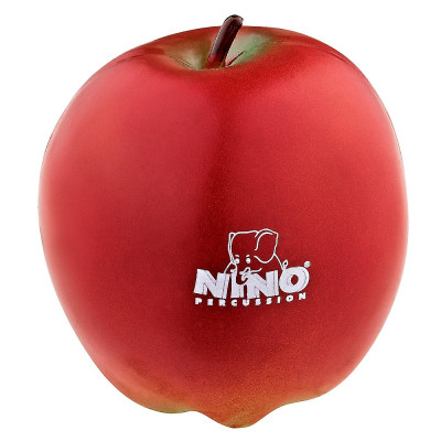 MEINL NINO596 пластиковый шейкер в виде яблока