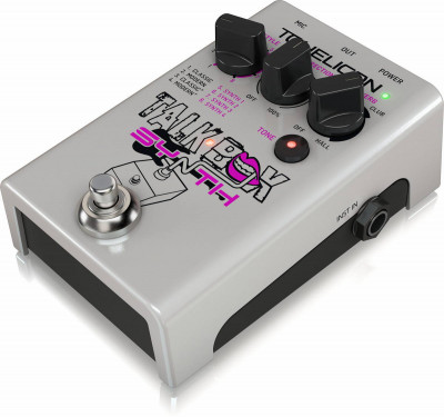 Педаль эффектов TC Helicon TALKBOX SYNTH вокодер