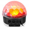 Светодиодный прибор полусфера Behringer DIAMOND DOME DD610-R дискошар