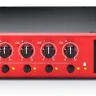 FOCUSRITE Clarett OctoPre 8-канальный микрофонный предусилитель Air 192кГц ADAT