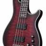 SCHECTER HELLRAISER EXTREME-4 CRBS бас-гитара