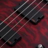 SCHECTER HELLRAISER EXTREME-4 CRBS бас-гитара