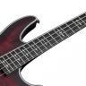 SCHECTER HELLRAISER EXTREME-4 CRBS бас-гитара