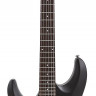 SCHECTER C-6 DELUXE LH SBK электрогитара