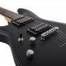 SCHECTER C-6 DELUXE LH SBK электрогитара