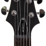 SCHECTER C-6 DELUXE LH SBK электрогитара