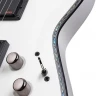 SCHECTER HELLRAISER C-1 WHT электрогитара