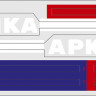 Игрушка конструктор Детский кораблик Арктика 8 деталей