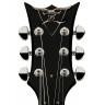 DBZ Barchetta ST FR Black Metallic электрогитара