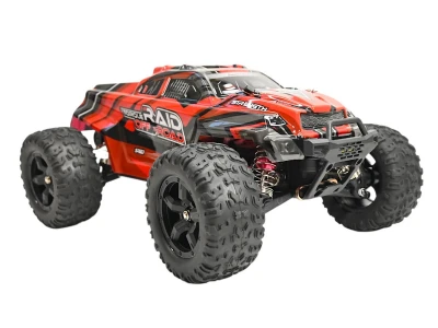 Радиоуправляемый монстр Remo Hobby (красный) 4WD 2.4G 1/14 RTR