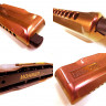 Hohner CX 12 Jazz 7545-48 C губная гармошка хроматическая