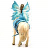 Фигурка Schleich Айела на золотом единороге