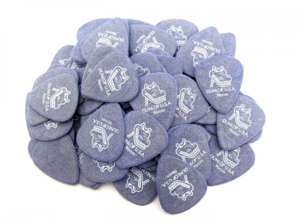 DUNLOP 417R.96 Gator Grip набор медиаторов 72 шт