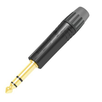 Seetronic MP3X-BG Разъём стерео джек 1/4” 6.35 мм