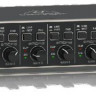 USB-аудиоинтерфейс BEHRINGER MIC500USB с ламповым предусилителем