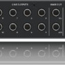 USB-аудиоинтерфейс BEHRINGER MIC500USB с ламповым предусилителем