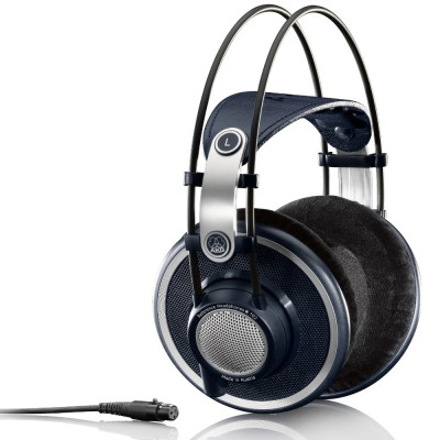 Наушники AKG K702 референсные открытые