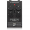 Гитарная педаль эффекта дисторшн TC ELECTRONIC FANGS METAL DISTORTION