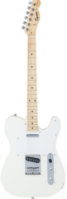 FENDER SQUIER AFFINITY TELECASTER MN ARCTIC WHITE электрогитара