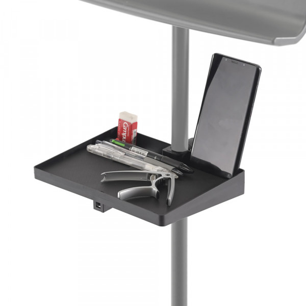 Полка для музыкальных аксессуаров AWEDA SMA-10 Полка для музыкальных аксессуаров AWEDA SMA-10