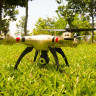 Р/У квадрокоптер Syma X8HW с FPV трансляцией Wi-Fi, барометр 2.4G RTF