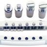 Бридж для электрогитары STAGG SP-BRLP-CH les paul