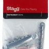 Бридж для электрогитары STAGG SP-BRLP-CH les paul