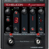 TC HELICON VoiceTone Correct XT напольная вокальная педаль эффекта коррекции тона