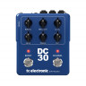 Педаль эффектов TC ELECTRONIC DC30 PREAMP преамп