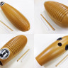 LATIN PERCUSSION LP243 Super 13,5" гуиро + 2 скребка