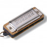 Hohner Mini Harp 125-8 C губная гармошка-брелок диатоническая
