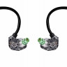 MACKIE CR-BUDS+ внутриканальные наушники с двойным динамическим драйвером. Встроенная гарнитура, контроль громкости.