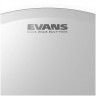 Пластик для бас-барабана EVANS BD22GB3C двухслойный с напылением 22" с двумя демпферными кольцами, матовое покрытие