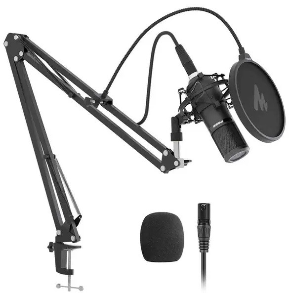 Конденсаторный микрофон Maono AU-PM320S кардиоидный