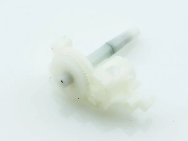 Моторама с ведомой шестерней для квадрокоптера Syma X23W