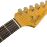 FENDER 2018 JOURNEYMAN RELIC® 1964 STRATOCASTER® - FADED 3-COLOR SUNBURST электрогитара с кейсом