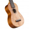 MAHALO U-320 SG DELUXE Solidtop укулеле-сопрано с чехлом