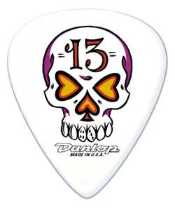 DUNLOP BL100T.73 Alan Forbes Blackline Pic Tin набор медиаторов в жестяной коробке