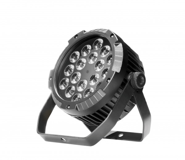 PR Lighting JNR-8160A Светодиодный прибор FLAT PAR 1818