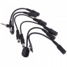 JOYO JP-03 Guitar Effect Daisy Power Supply блок питания с разветвителем для 8 педалей, 9 В, 2 А