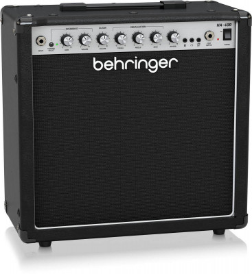 Комбоусилитель Behringer HA-40R двухканальный гитарный