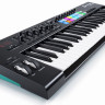 NOVATION Launchkey 49 MK2 миди-клавиатура с полноцветными пэдами