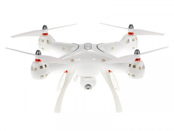Р/У квадрокоптер Syma X8PRO с FPV трансляцией Wi-Fi, GPS, барометр 2.4G RTF