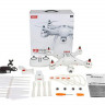 Р/У квадрокоптер Syma X8PRO с FPV трансляцией Wi-Fi, GPS, барометр 2.4G RTF