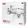 Р/У квадрокоптер Syma X8PRO с FPV трансляцией Wi-Fi, GPS, барометр 2.4G RTF