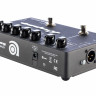 AMPEG SCR-DI BASS DI w/SCRAMBLER OVERDRIVE басовый предусилитель/директ- бокс