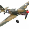 Радиоуправляемый самолет Volantex RC P40 Warhawk 400мм 2.4G 4ch LiPo RTF with Gyro