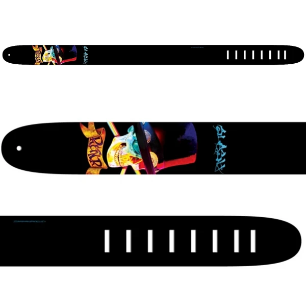 Perri's P25SH-1368 - ремень для гитары кожаный