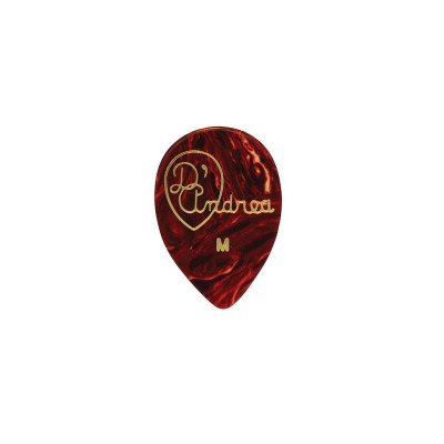 Медиатор 0.46 мм DAndrea RG358 .46TH 72 шт